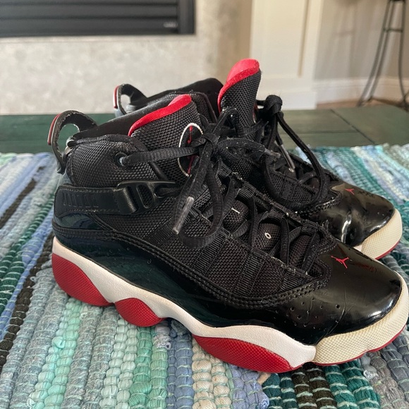 Air Jordan Six Rings Great Condition - Picture 5 of 6